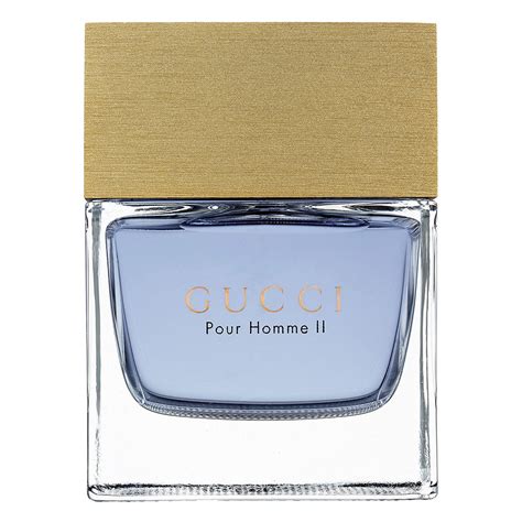 gucci pour homme 2 100 ml edt